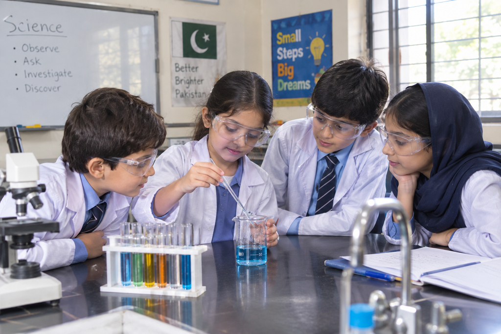The City School of Excellence